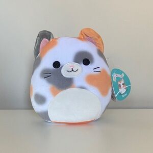Squishmallows Calico Cat Tahoe
